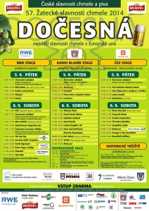 Dočesná 2014